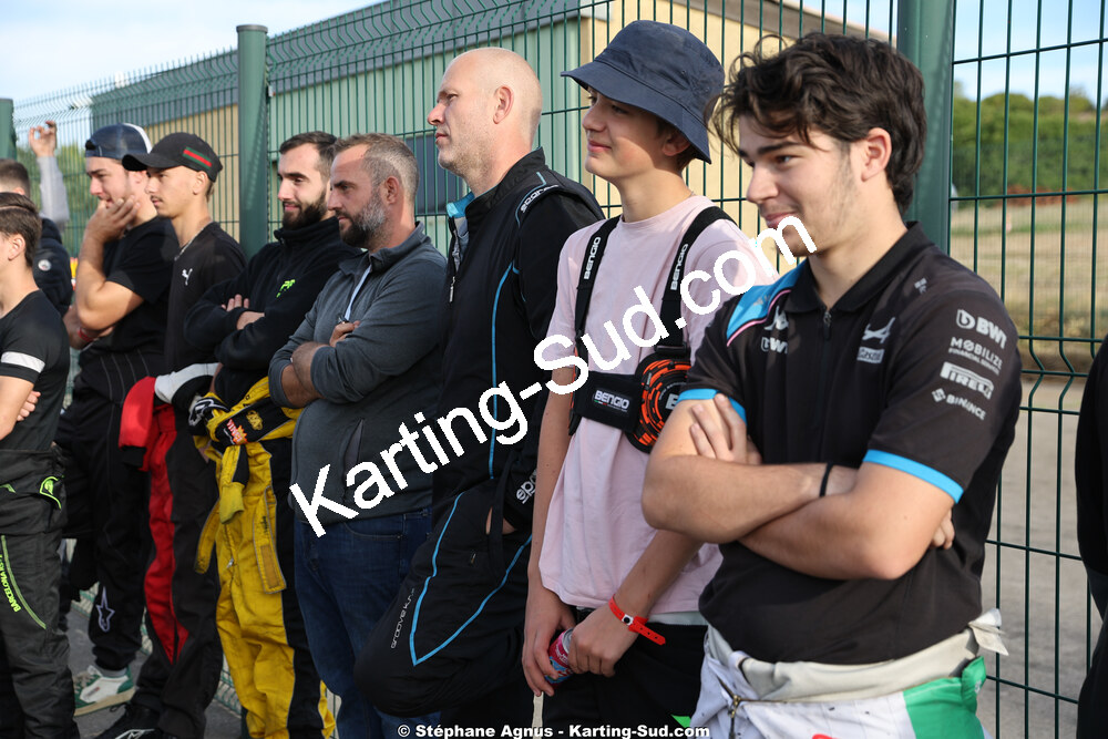 28/09/2025 : Ultima Race au Circuit Elceka de Grabels (photos Stéphane Agnus) 2025 — karting