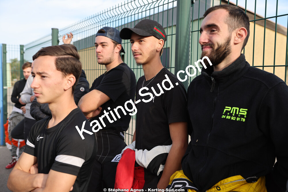 28/09/2025 : Ultima Race au Circuit Elceka de Grabels (photos Stéphane Agnus) 2025 — karting