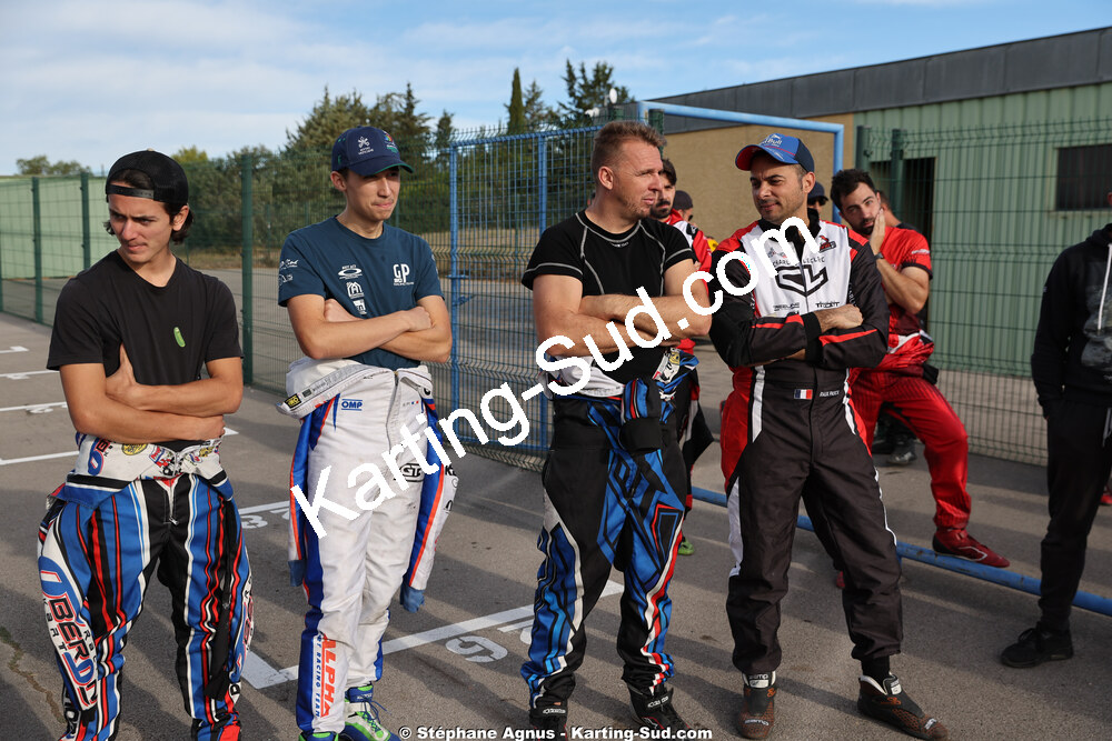 28/09/2025 : Ultima Race au Circuit Elceka de Grabels (photos Stéphane Agnus) 2025 — karting