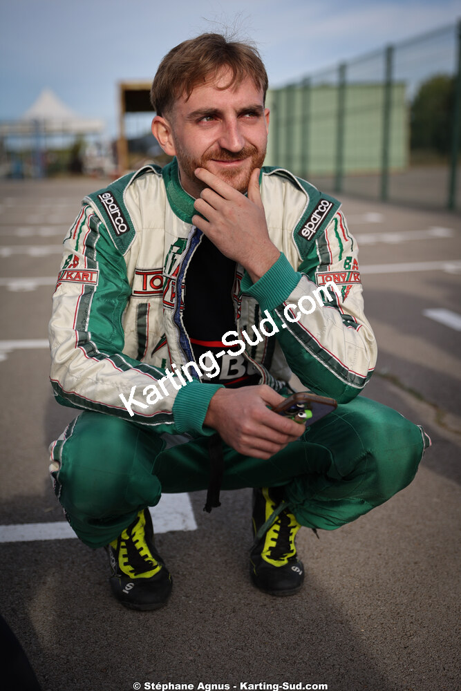 28/09/2025 : Ultima Race au Circuit Elceka de Grabels (photos Stéphane Agnus) 2025 — karting