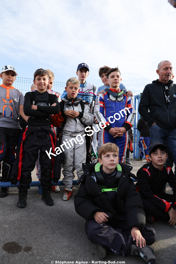 28/09/2025 : Ultima Race au Circuit Elceka de Grabels (photos Stéphane Agnus) 2025 — karting
