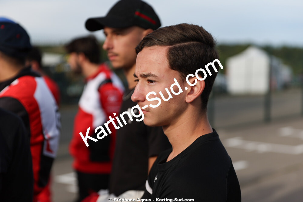 28/09/2025 : Ultima Race au Circuit Elceka de Grabels (photos Stéphane Agnus) 2025 — karting