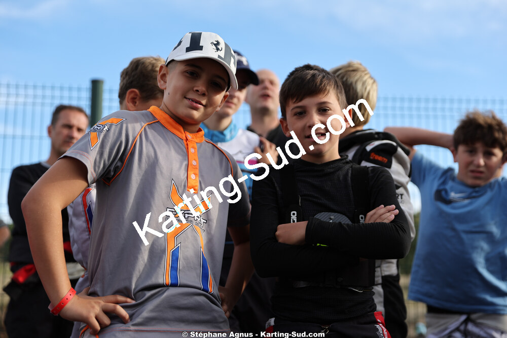 28/09/2025 : Ultima Race au Circuit Elceka de Grabels (photos Stéphane Agnus) 2025 — karting