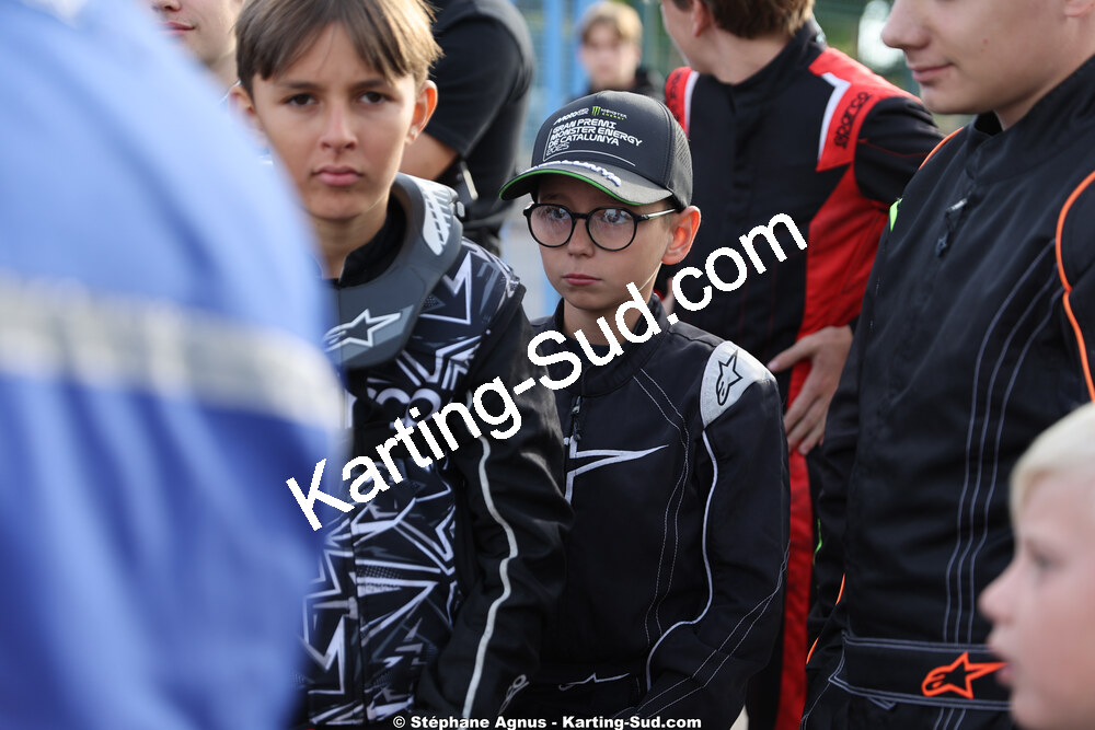 28/09/2025 : Ultima Race au Circuit Elceka de Grabels (photos Stéphane Agnus) 2025 — karting