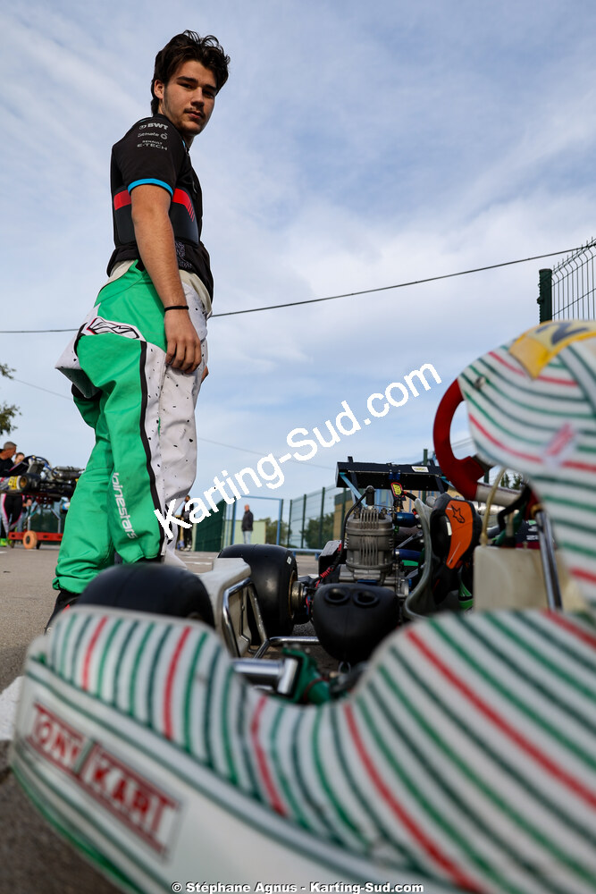 28/09/2025 : Ultima Race au Circuit Elceka de Grabels (photos Stéphane Agnus) 2025 — karting