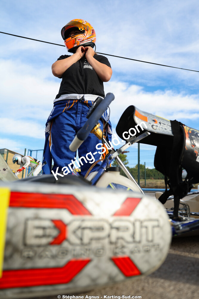 28/09/2025 : Ultima Race au Circuit Elceka de Grabels (photos Stéphane Agnus) 2025 — karting