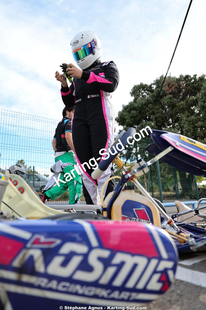 28/09/2025 : Ultima Race au Circuit Elceka de Grabels (photos Stéphane Agnus) 2025 — karting