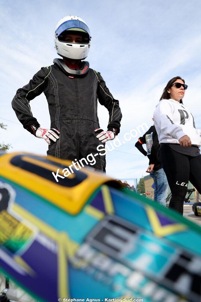 28/09/2025 : Ultima Race au Circuit Elceka de Grabels (photos Stéphane Agnus) 2025 — karting