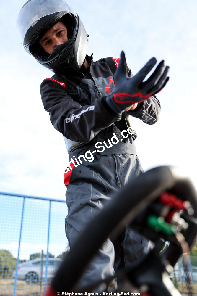 28/09/2025 : Ultima Race au Circuit Elceka de Grabels (photos Stéphane Agnus) 2025 — karting