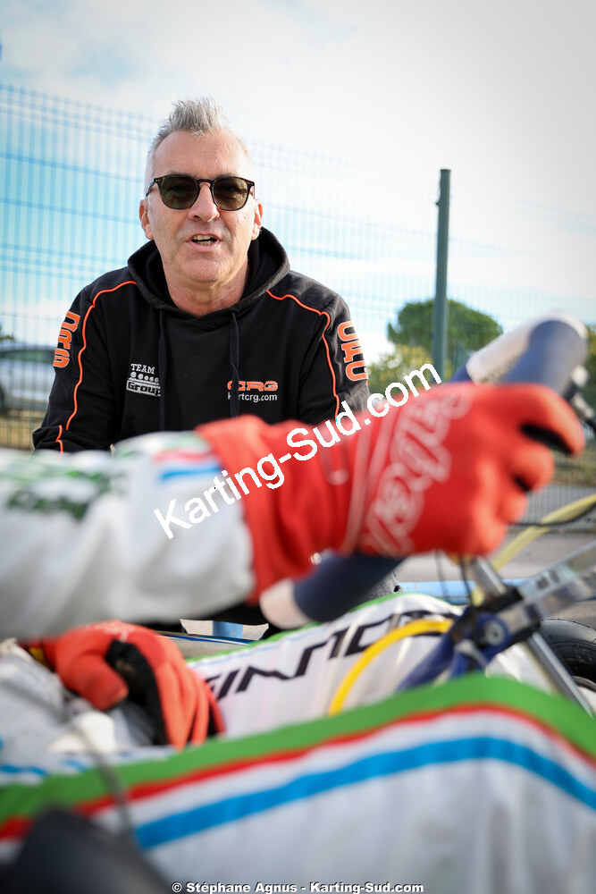 28/09/2025 : Ultima Race au Circuit Elceka de Grabels (photos Stéphane Agnus) 2025 — karting