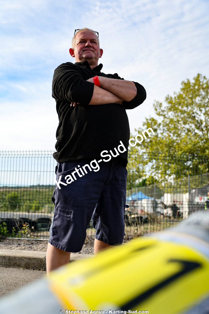 28/09/2025 : Ultima Race au Circuit Elceka de Grabels (photos Stéphane Agnus) 2025 — karting