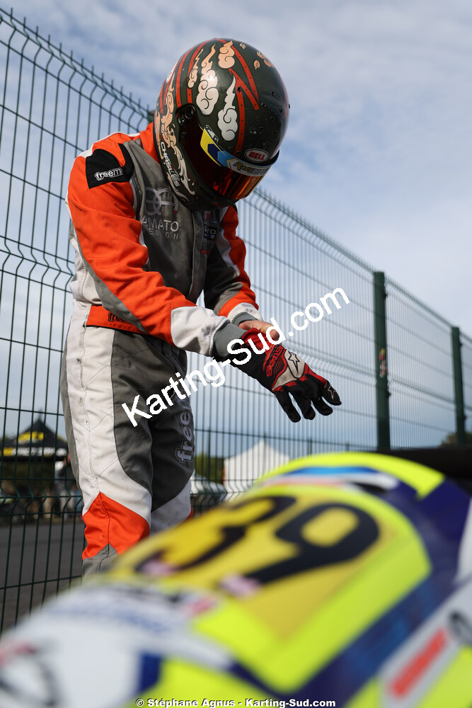 28/09/2025 : Ultima Race au Circuit Elceka de Grabels (photos Stéphane Agnus) 2025 — karting
