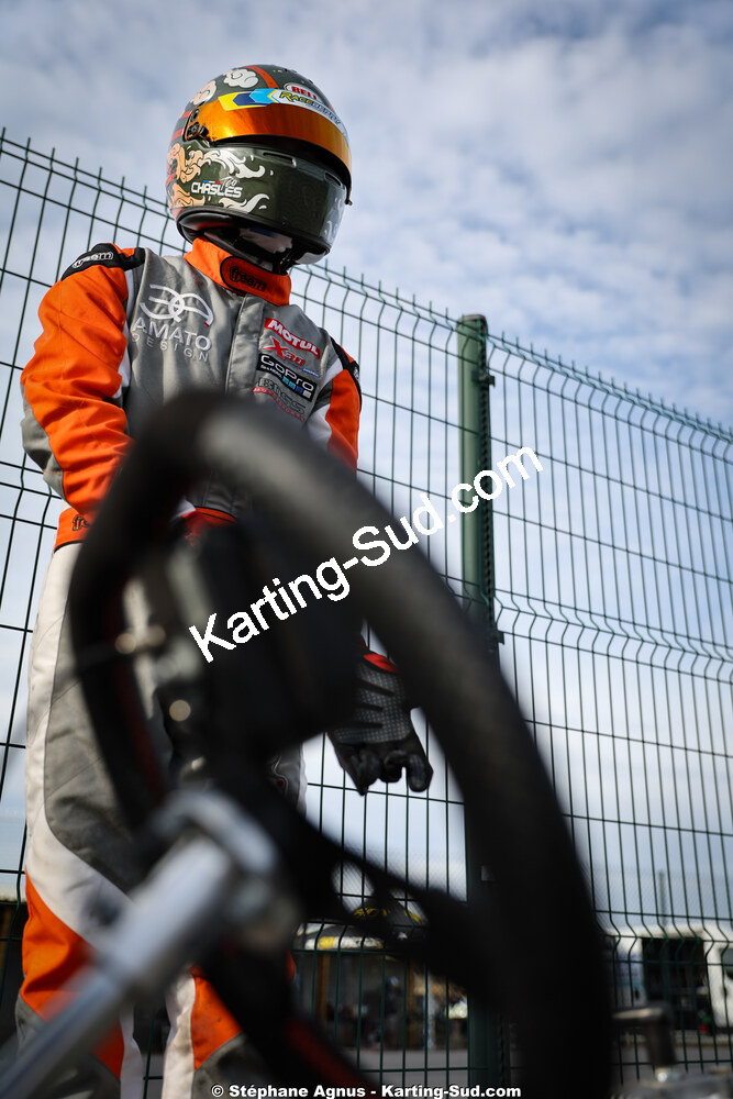 28/09/2025 : Ultima Race au Circuit Elceka de Grabels (photos Stéphane Agnus) 2025 — karting