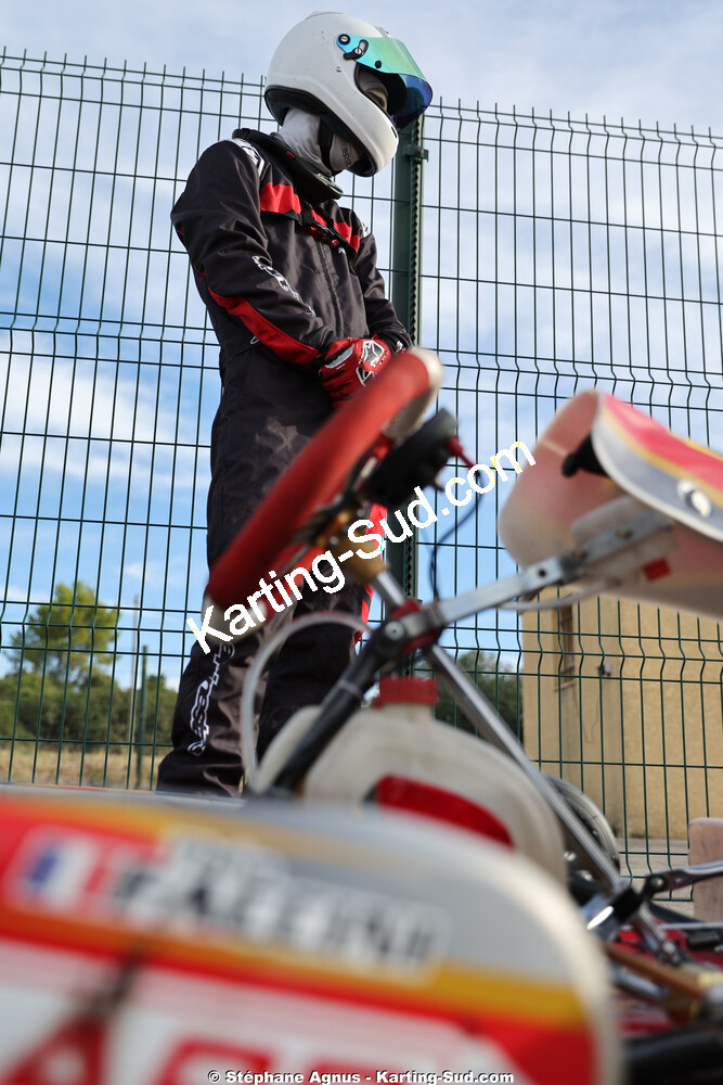 28/09/2025 : Ultima Race au Circuit Elceka de Grabels (photos Stéphane Agnus) 2025 — karting