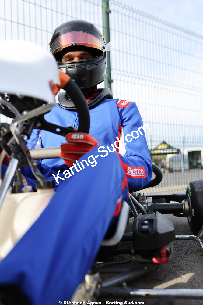 28/09/2025 : Ultima Race au Circuit Elceka de Grabels (photos Stéphane Agnus) 2025 — karting