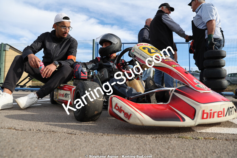28/09/2025 : Ultima Race au Circuit Elceka de Grabels (photos Stéphane Agnus) 2025 — karting