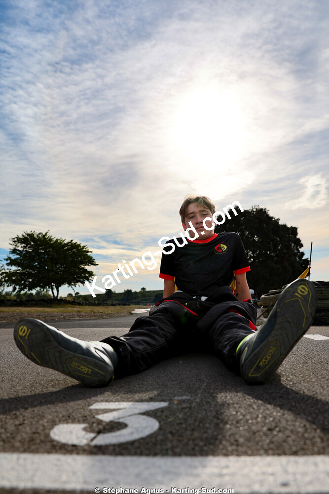 28/09/2025 : Ultima Race au Circuit Elceka de Grabels (photos Stéphane Agnus) 2025 — karting
