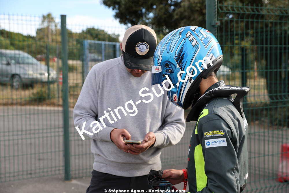 28/09/2025 : Ultima Race au Circuit Elceka de Grabels (photos Stéphane Agnus) 2025 — karting