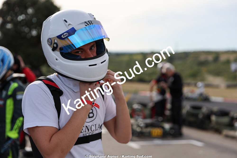 28/09/2025 : Ultima Race au Circuit Elceka de Grabels (photos Stéphane Agnus) 2025 — karting