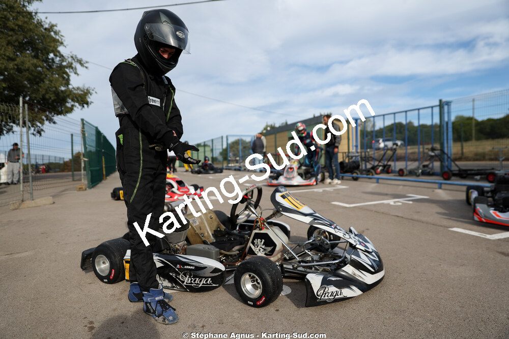 28/09/2025 : Ultima Race au Circuit Elceka de Grabels (photos Stéphane Agnus) 2025 — karting