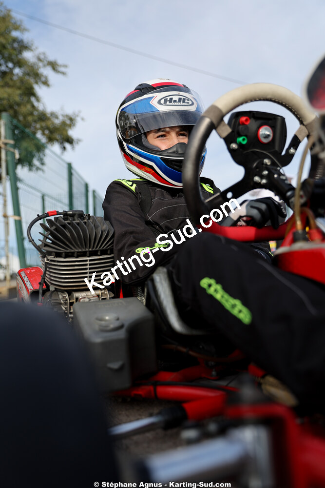 28/09/2025 : Ultima Race au Circuit Elceka de Grabels (photos Stéphane Agnus) 2025 — karting