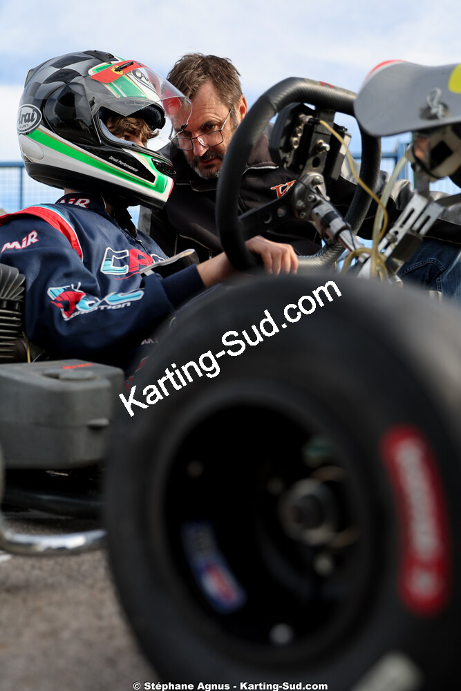 28/09/2025 : Ultima Race au Circuit Elceka de Grabels (photos Stéphane Agnus) 2025 — karting
