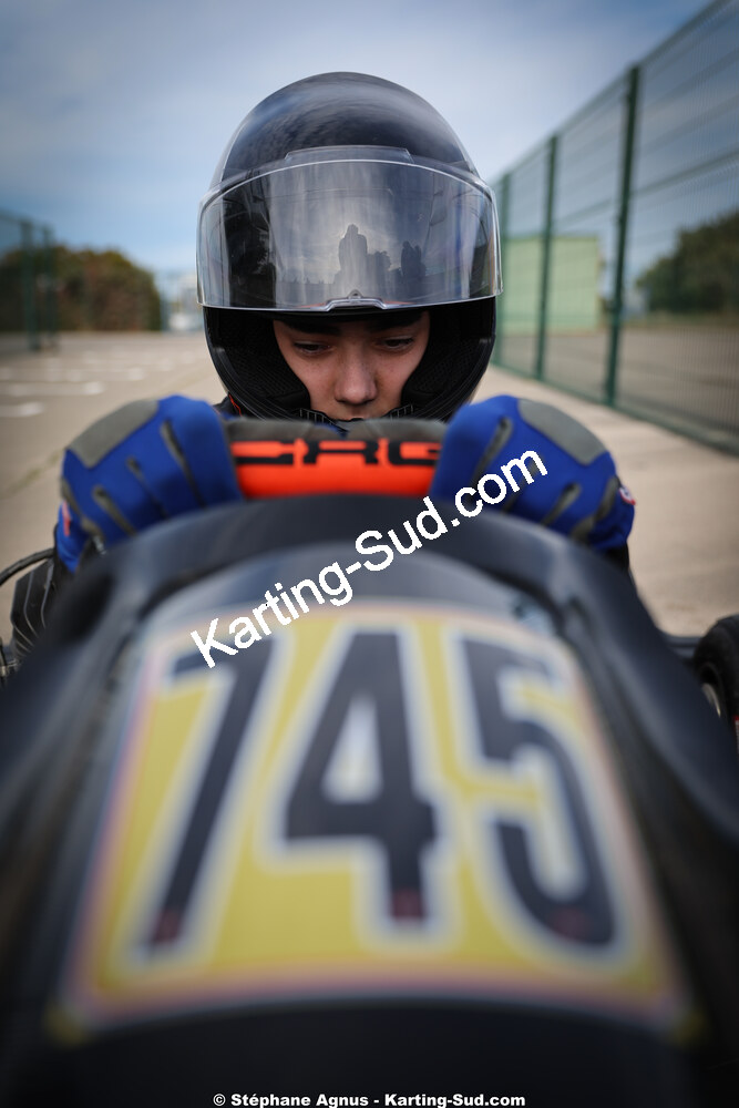 28/09/2025 : Ultima Race au Circuit Elceka de Grabels (photos Stéphane Agnus) 2025 — karting