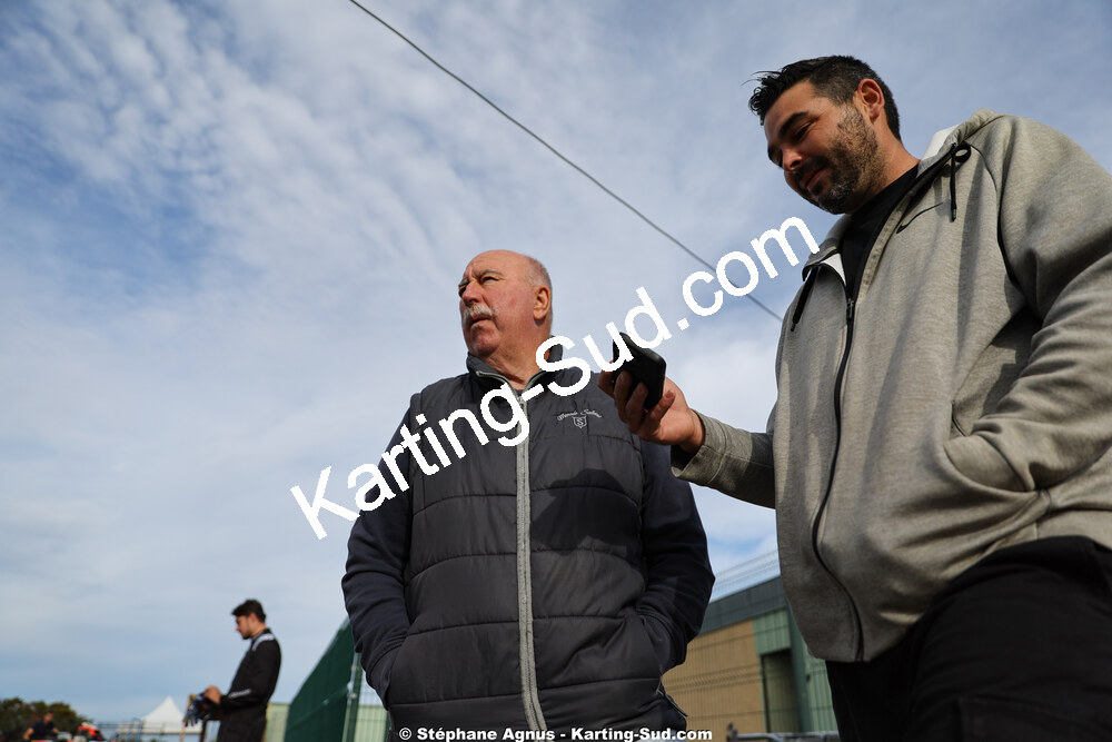 28/09/2025 : Ultima Race au Circuit Elceka de Grabels (photos Stéphane Agnus) 2025 — karting