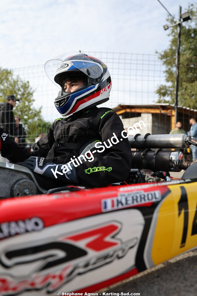 28/09/2025 : Ultima Race au Circuit Elceka de Grabels (photos Stéphane Agnus) 2025 — karting