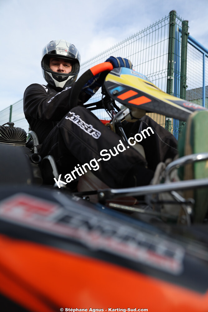 28/09/2025 : Ultima Race au Circuit Elceka de Grabels (photos Stéphane Agnus) 2025 — karting