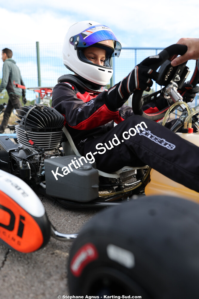 28/09/2025 : Ultima Race au Circuit Elceka de Grabels (photos Stéphane Agnus) 2025 — karting