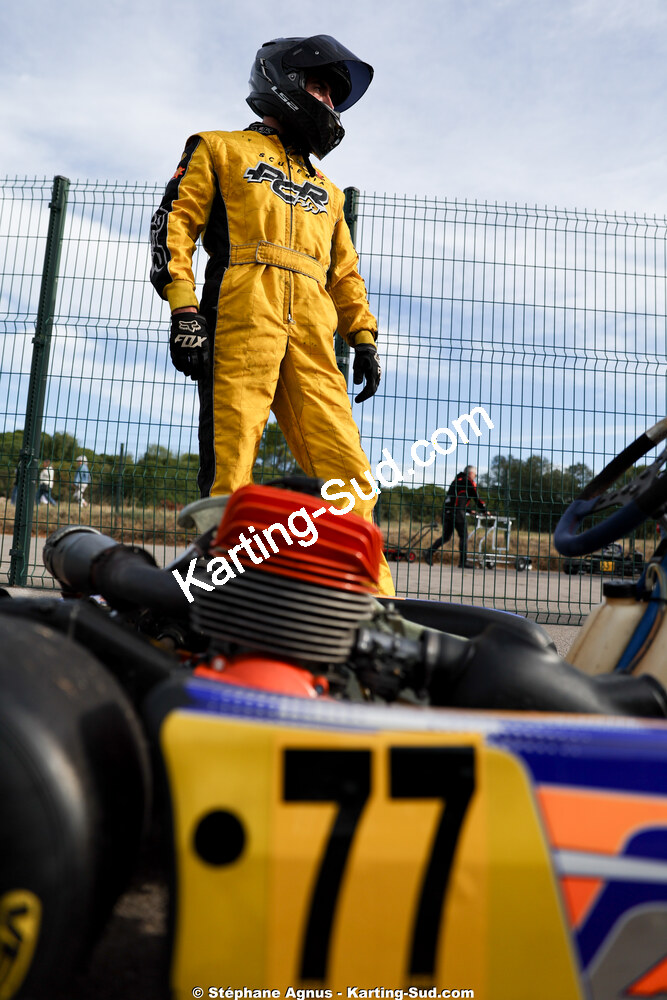 28/09/2025 : Ultima Race au Circuit Elceka de Grabels (photos Stéphane Agnus) 2025 — karting