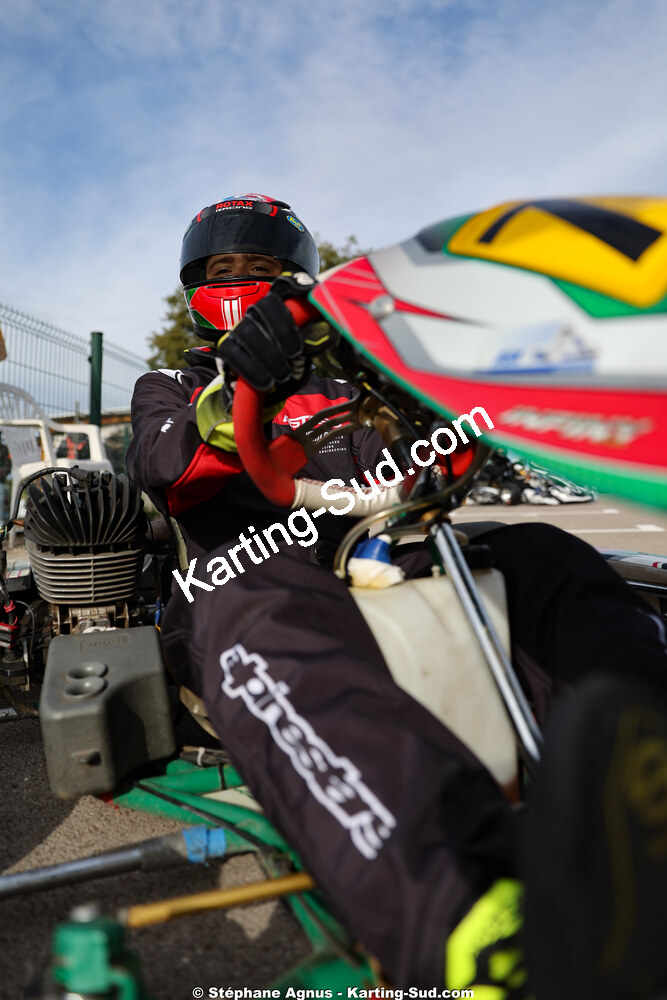 28/09/2025 : Ultima Race au Circuit Elceka de Grabels (photos Stéphane Agnus) 2025 — karting