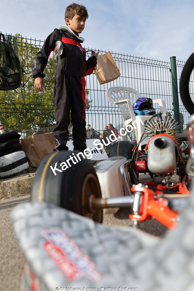 28/09/2025 : Ultima Race au Circuit Elceka de Grabels (photos Stéphane Agnus) 2025 — karting