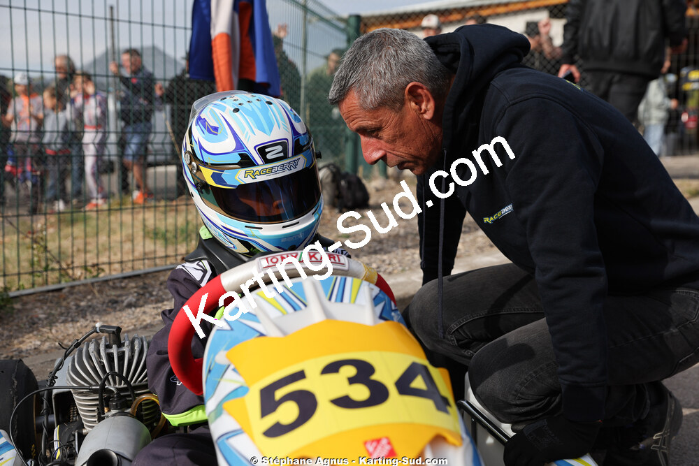 28/09/2025 : Ultima Race au Circuit Elceka de Grabels (photos Stéphane Agnus) 2025 — karting