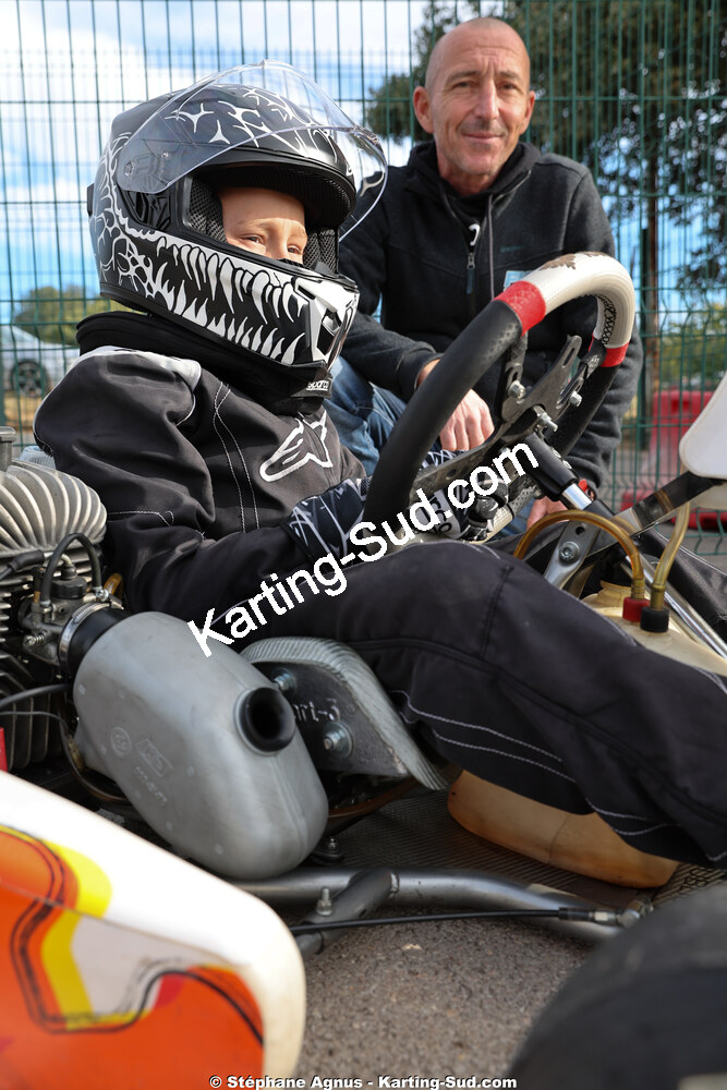 28/09/2025 : Ultima Race au Circuit Elceka de Grabels (photos Stéphane Agnus) 2025 — karting