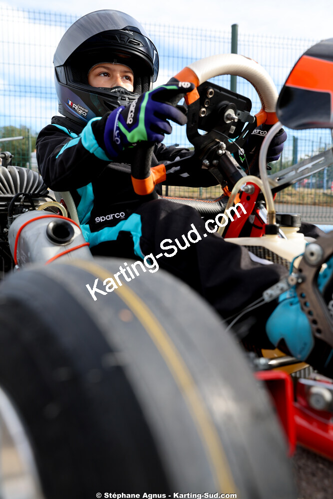 28/09/2025 : Ultima Race au Circuit Elceka de Grabels (photos Stéphane Agnus) 2025 — karting