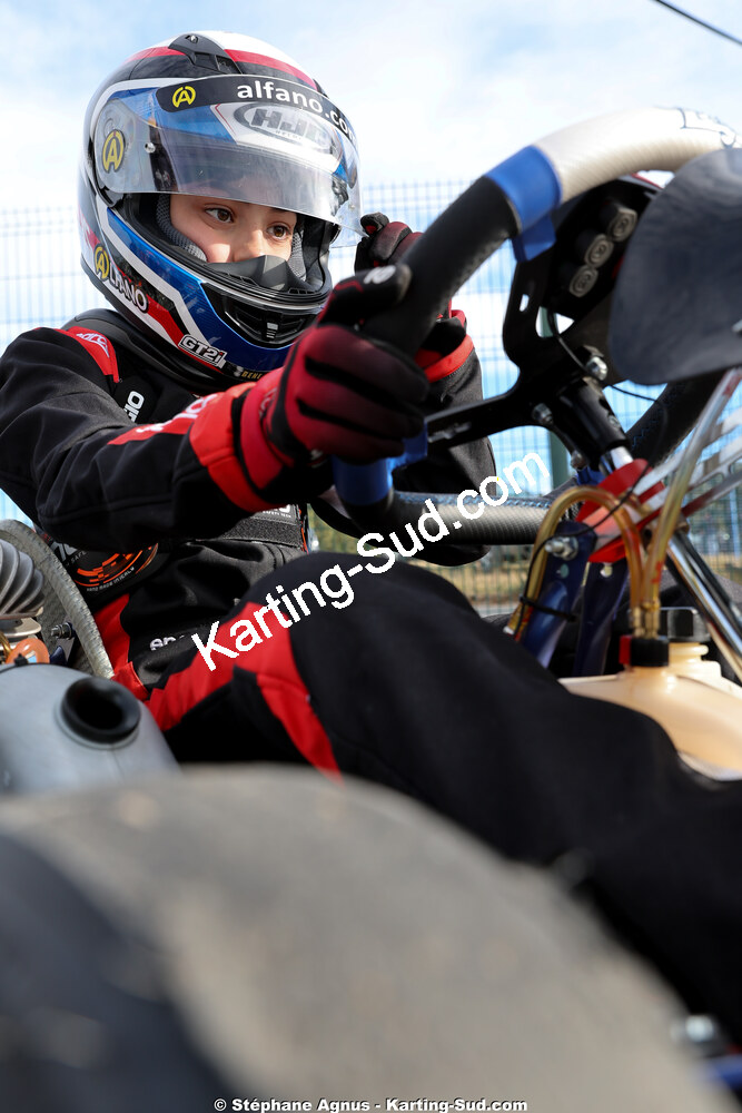 28/09/2025 : Ultima Race au Circuit Elceka de Grabels (photos Stéphane Agnus) 2025 — karting