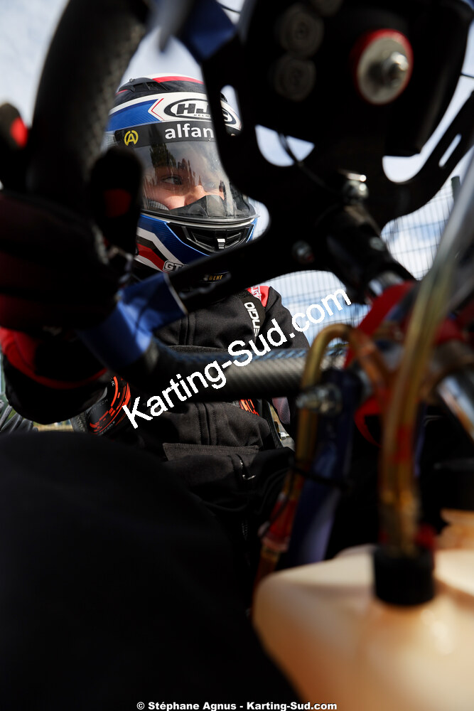 28/09/2025 : Ultima Race au Circuit Elceka de Grabels (photos Stéphane Agnus) 2025 — karting