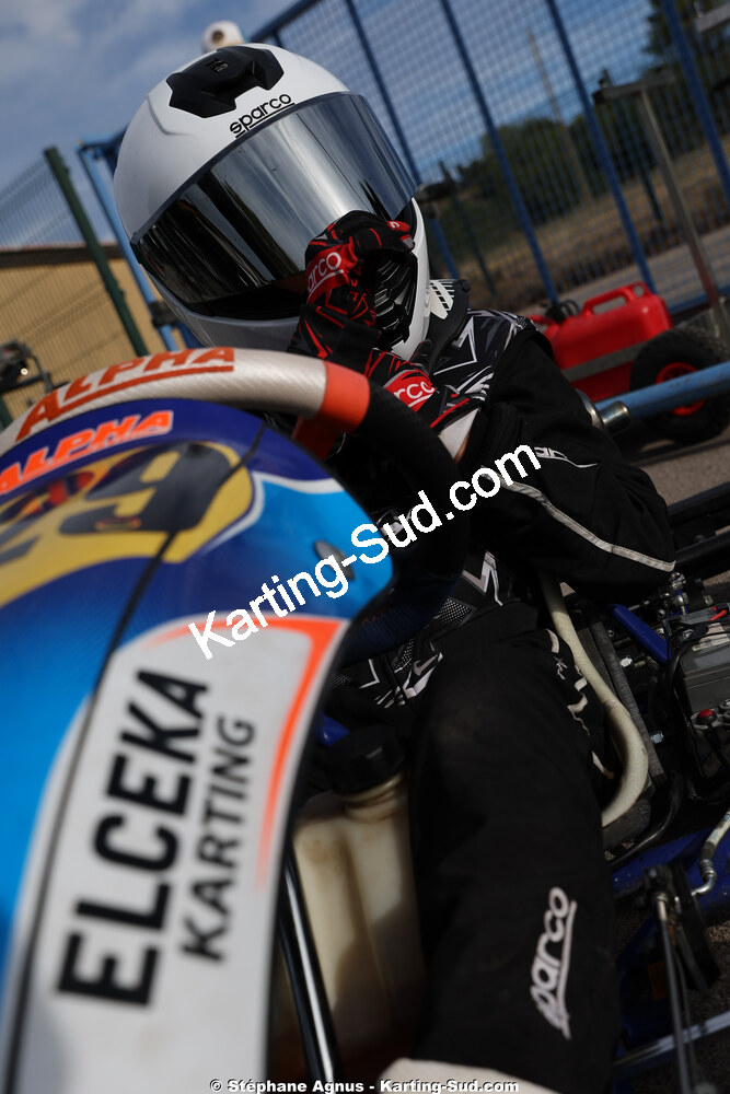 28/09/2025 : Ultima Race au Circuit Elceka de Grabels (photos Stéphane Agnus) 2025 — karting