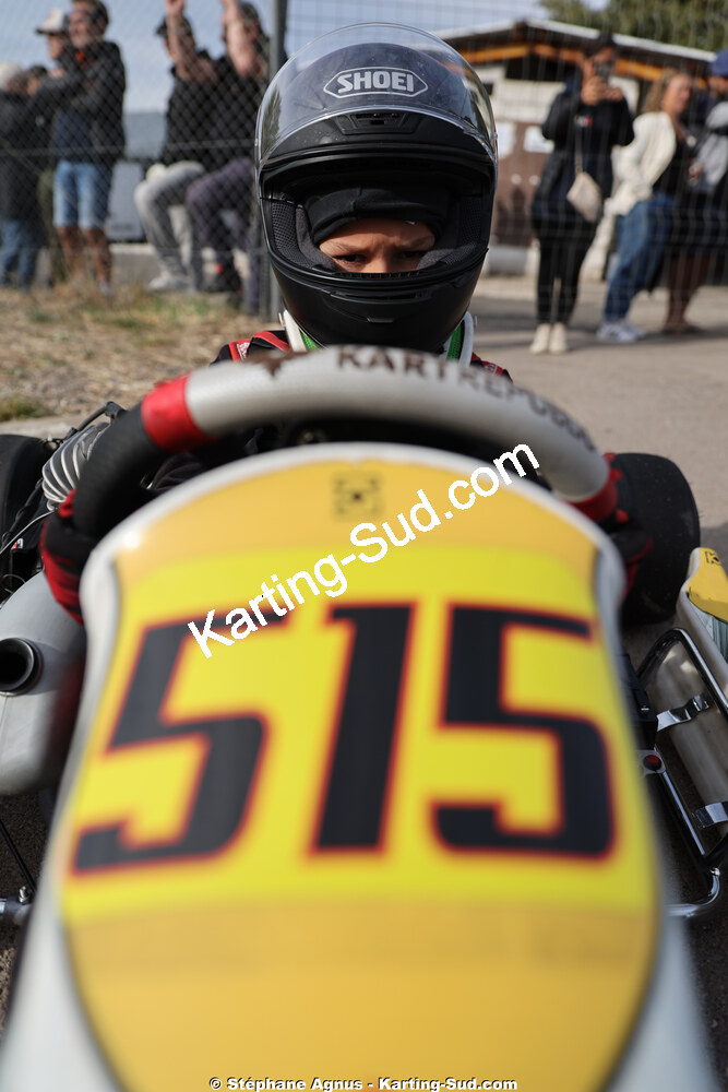 28/09/2025 : Ultima Race au Circuit Elceka de Grabels (photos Stéphane Agnus) 2025 — karting
