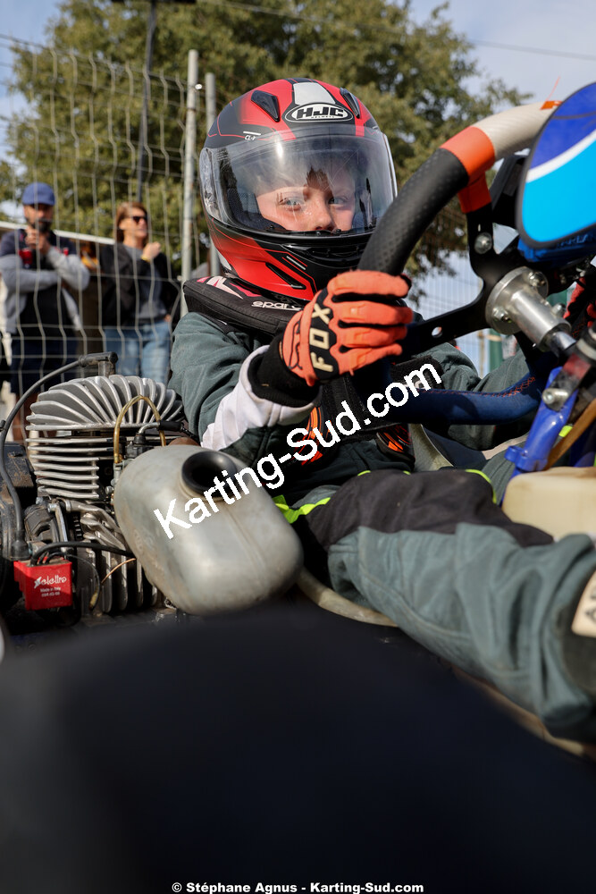 28/09/2025 : Ultima Race au Circuit Elceka de Grabels (photos Stéphane Agnus) 2025 — karting