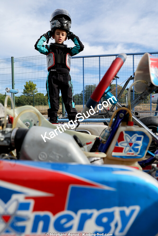 28/09/2025 : Ultima Race au Circuit Elceka de Grabels (photos Stéphane Agnus) 2025 — karting