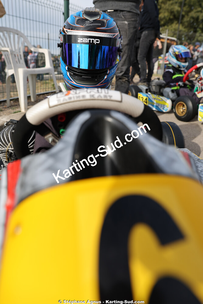 28/09/2025 : Ultima Race au Circuit Elceka de Grabels (photos Stéphane Agnus) 2025 — karting