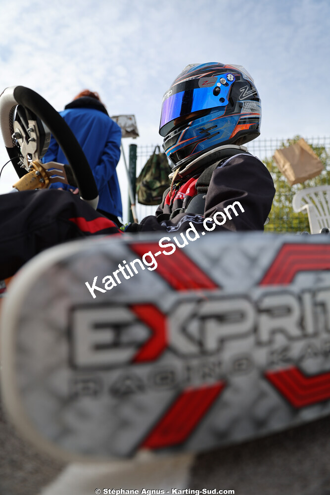 28/09/2025 : Ultima Race au Circuit Elceka de Grabels (photos Stéphane Agnus) 2025 — karting