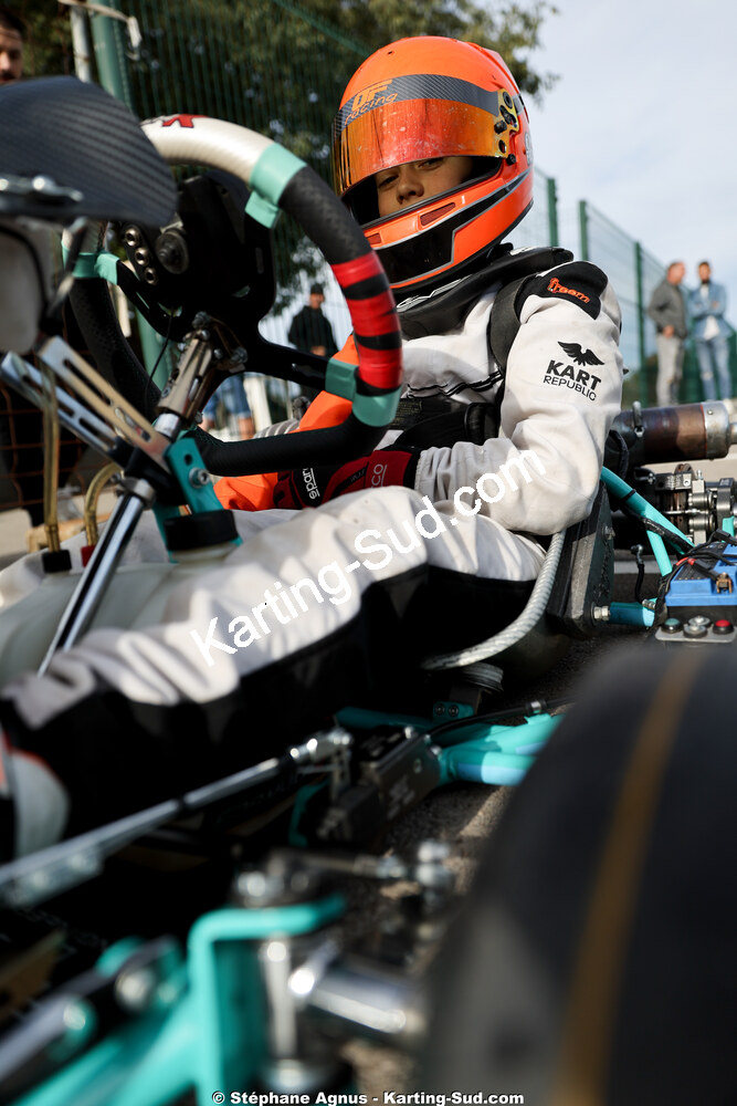 28/09/2025 : Ultima Race au Circuit Elceka de Grabels (photos Stéphane Agnus) 2025 — karting