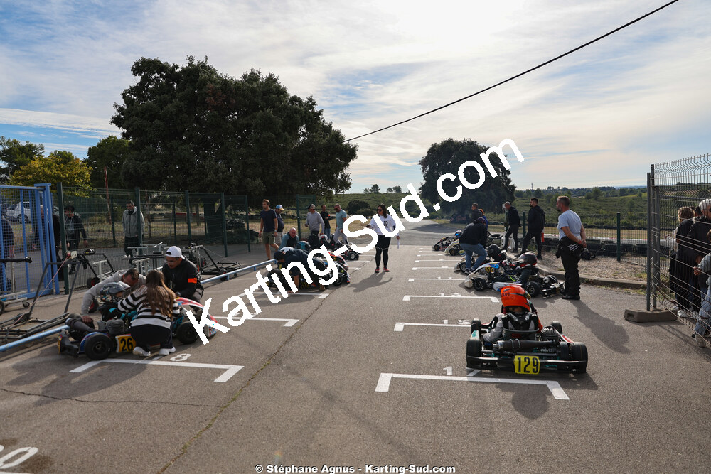 28/09/2025 : Ultima Race au Circuit Elceka de Grabels (photos Stéphane Agnus) 2025 — karting