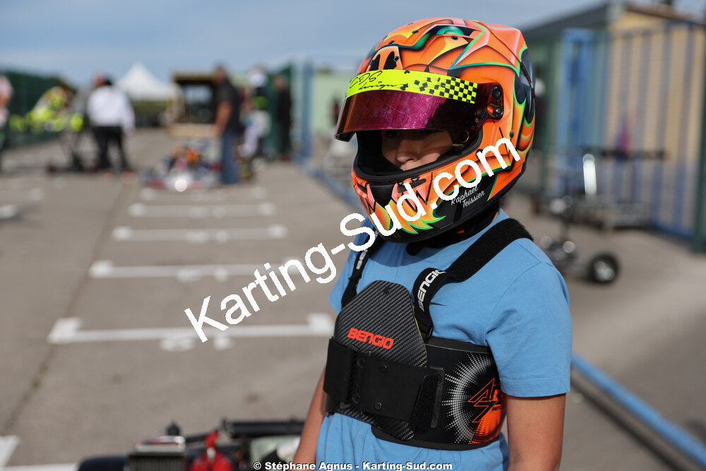 28/09/2025 : Ultima Race au Circuit Elceka de Grabels (photos Stéphane Agnus) 2025 — karting