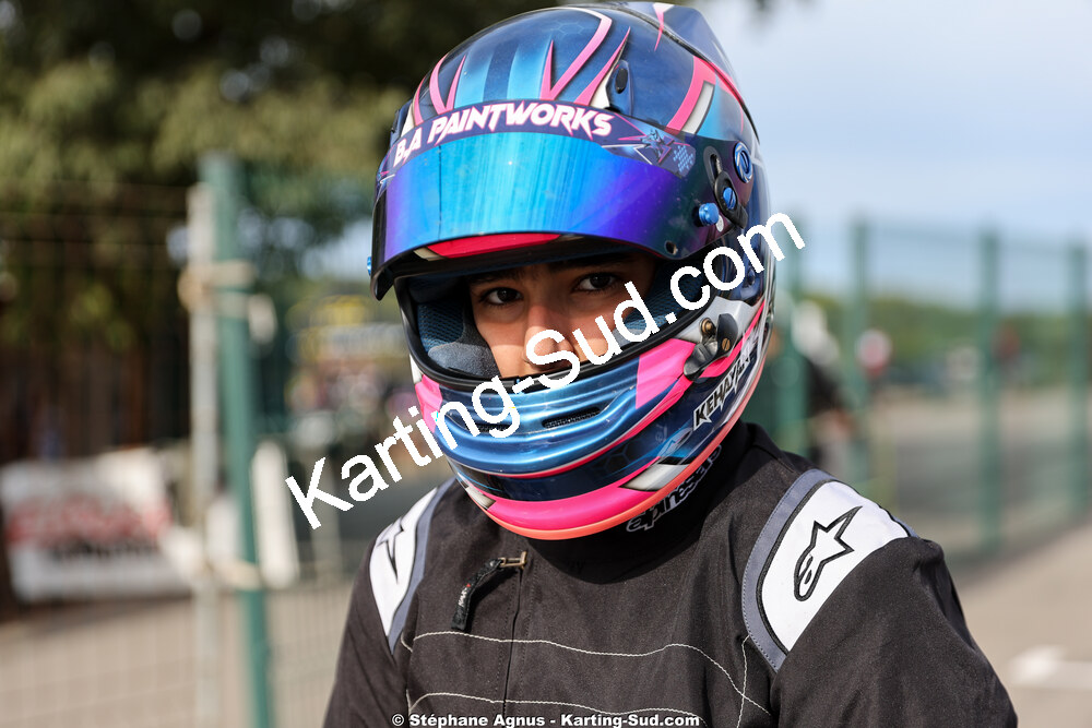 28/09/2025 : Ultima Race au Circuit Elceka de Grabels (photos Stéphane Agnus) 2025 — karting