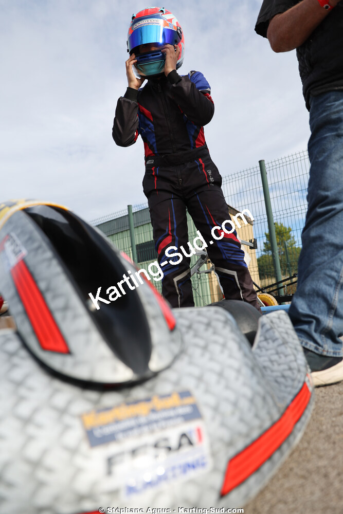 28/09/2025 : Ultima Race au Circuit Elceka de Grabels (photos Stéphane Agnus) 2025 — karting